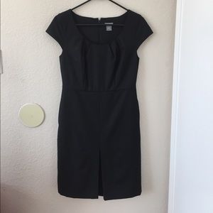 Ann Taylor black dress size 4P